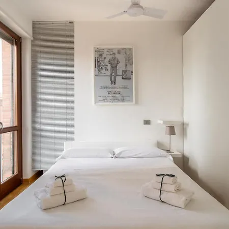 7th Floor - Porta Nuova Apartman Verona