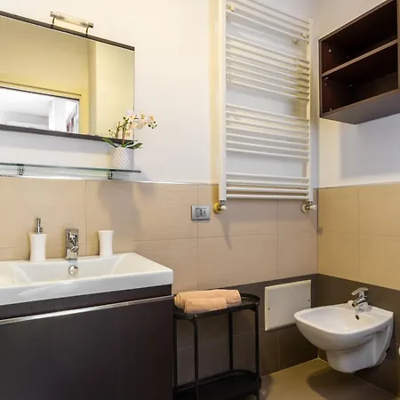 7th Floor - Porta Nuova Apartman Verona