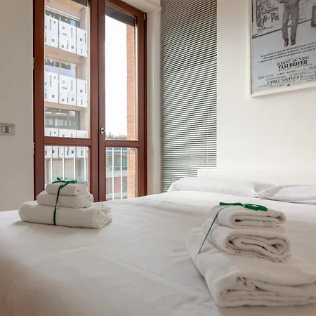7th Floor - Porta Nuova Apartman Verona