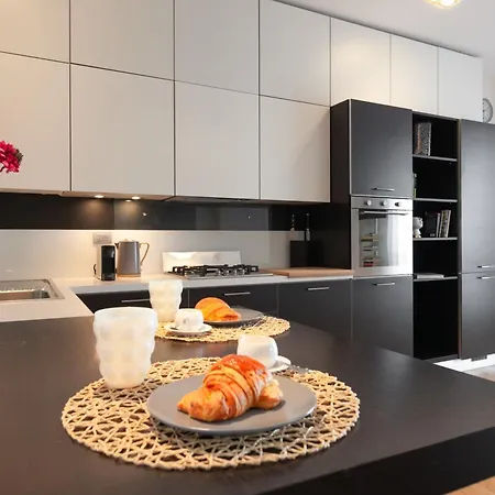 Apartman 7th Floor - Porta Nuova *