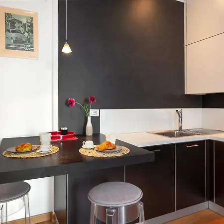7th Floor - Porta Nuova Apartman Verona
