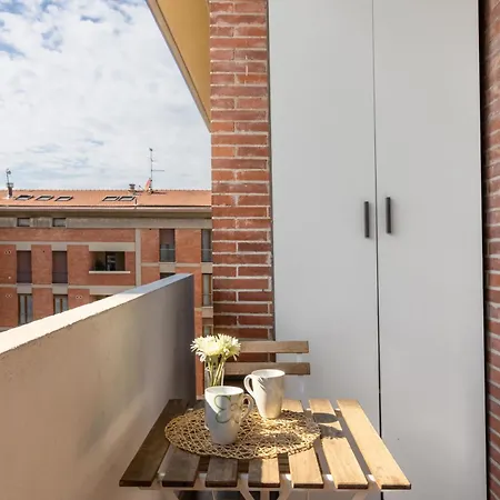 Апартаменты 7th Floor - Porta Nuova