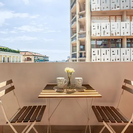 Апартаменты 7th Floor - Porta Nuova *