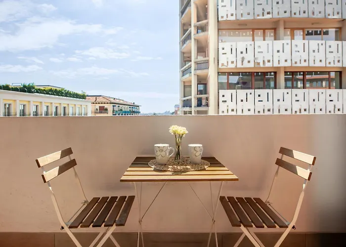 דירה 7th Floor - Porta Nuova *