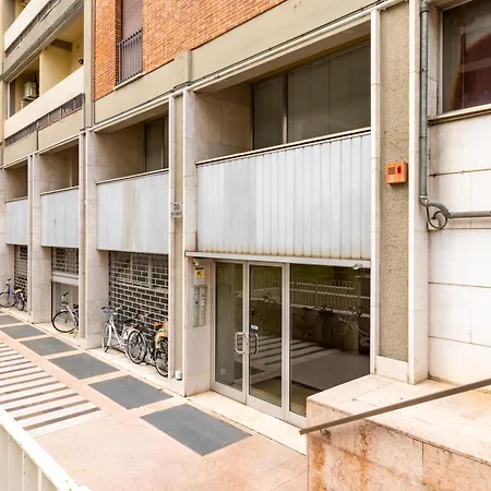 Apartment 7th Floor - Porta Nuova