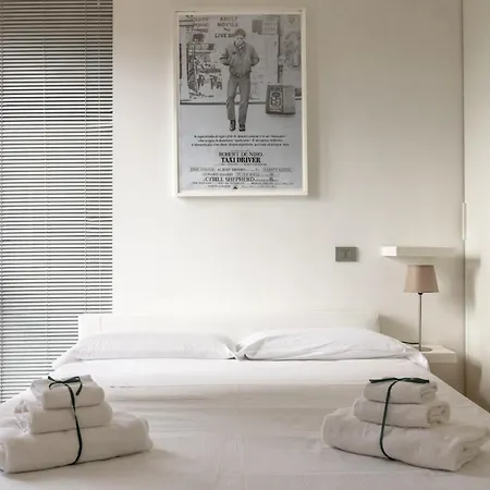 7th Floor - Porta Nuova Appartement