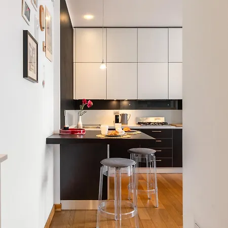 Appartement 7th Floor - Porta Nuova